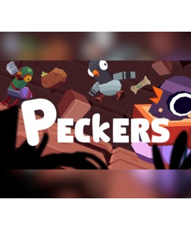 Peckers Steam Key GLOBAL